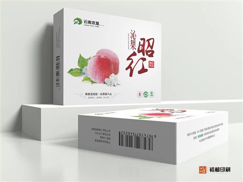昆明水果包装定制厂家